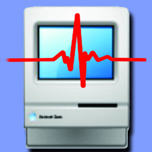The MACologist MacStat health meter.